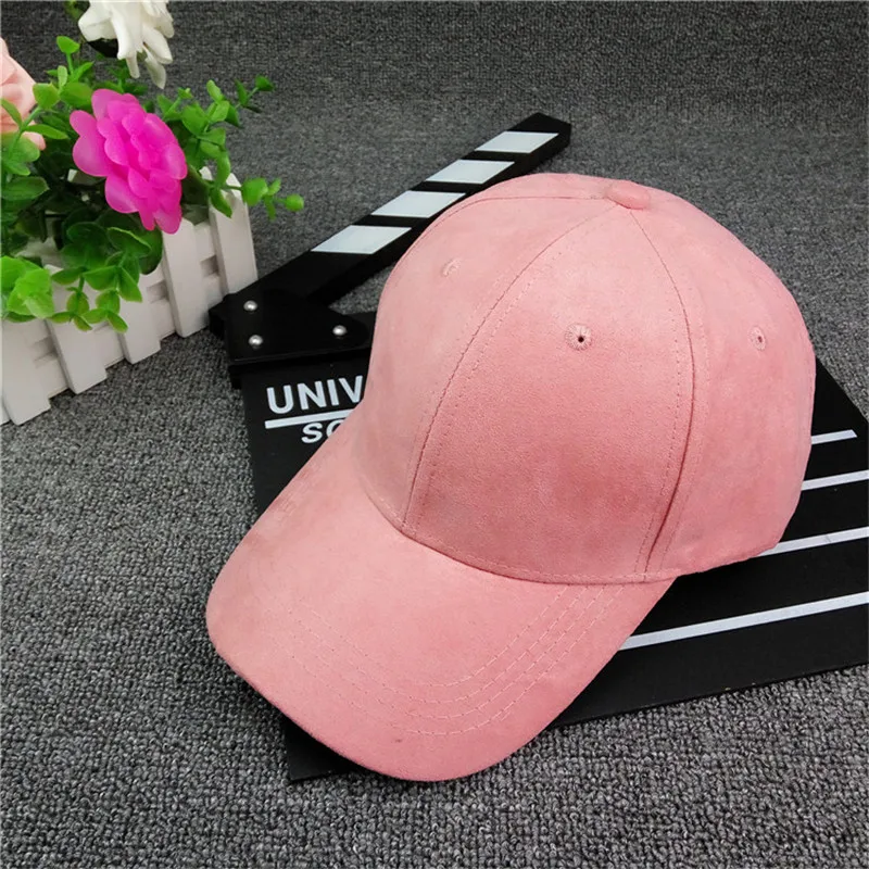SexeMara 2017 Suede Light Body Baseball Cap Curved Canopy Cap Caps Tongue Light Board Solid Color Leisure Sun Hat Couple Hat 129 new men women red sox cap plain adjustable gaphy baseball cap curved hat solid color leisure baseball caps baseball caps