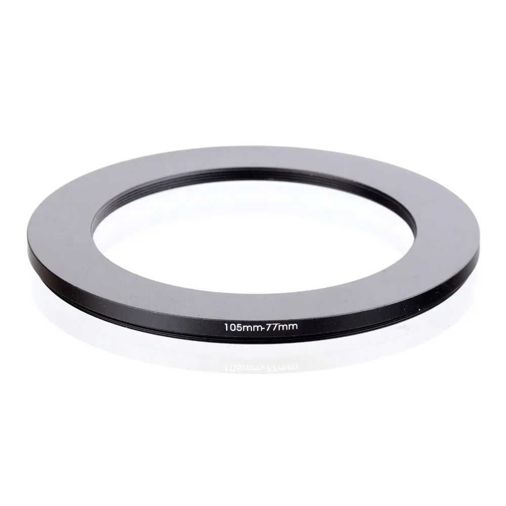 RISE (Великобритания) металл 105 мм-77 мм фильтр переходное кольцо подходит для всех же размер диаметр объектива (105-77) бесплатная доставка