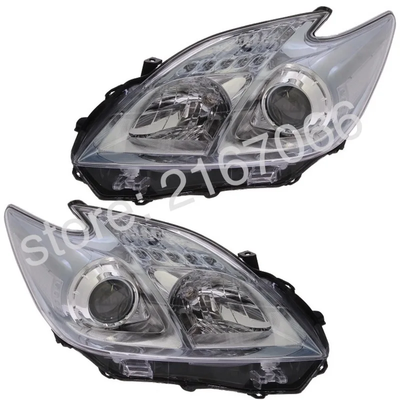 Headlights for TOYOTA PRIUS ZVW30 2009 2010 2011 2012 2013 2014 Right