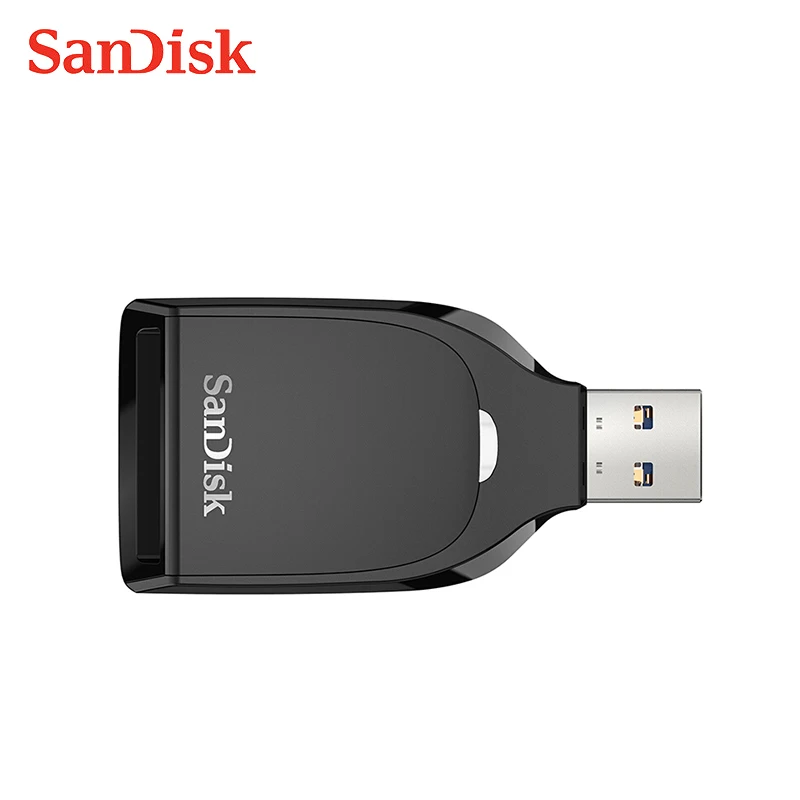 Sandisk SD UHS-I кард-ридер Imagemate UHS-I SDHC карты смарт устройство чтения карт памяти передачи Скорость до 170 МБ/с. SDXC карты читателя