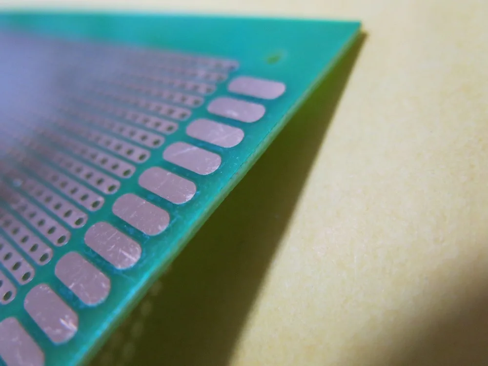 Stripboard circuit board 150x185mm pcb 3//6er joint hole prototyping breadboard