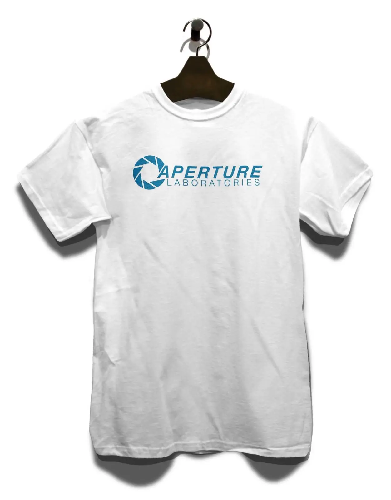 PS3 XBOX game Custom T-Shirts Jersey Portal 2 Video Game