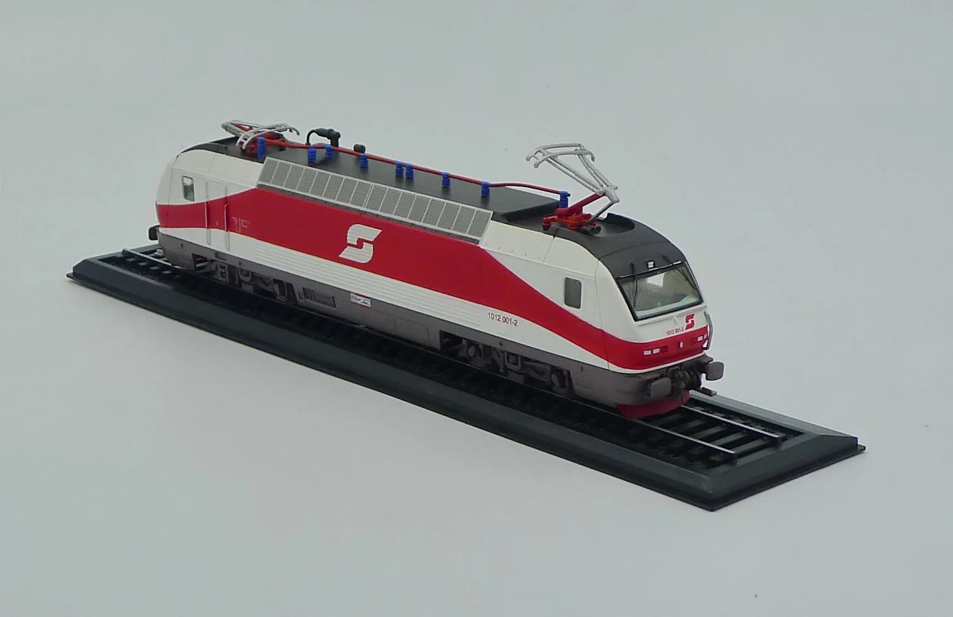 Atlas TRAIN 1/87 Diecast Model