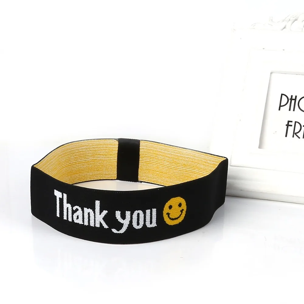 3-4cm width Fashion men Sports Yoga Elastic Hair Bands Scrunchy for Men Women haar hairbands Headband Hair Accessories for Girls