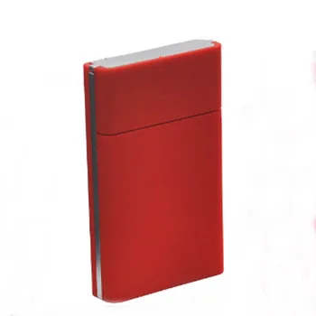 

cigarettes case for 20PCS 100mm long cigarettes pack