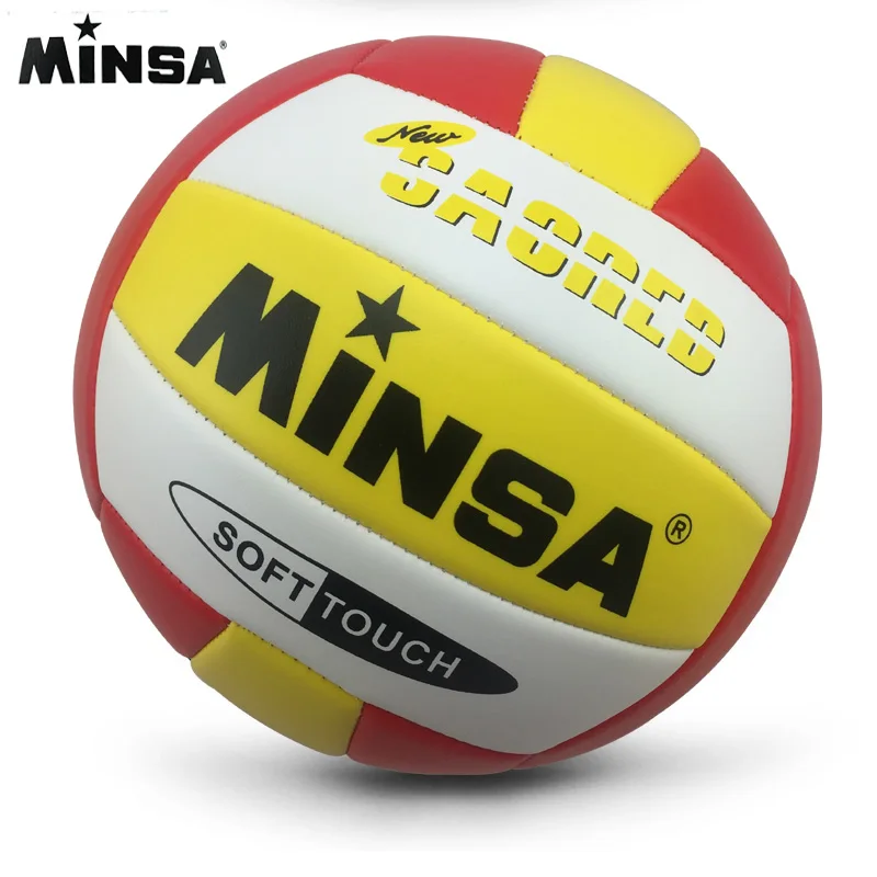 MINSA Розничная торговля 2017 новинка брендовый телефон мягкий женский мяч размер 5