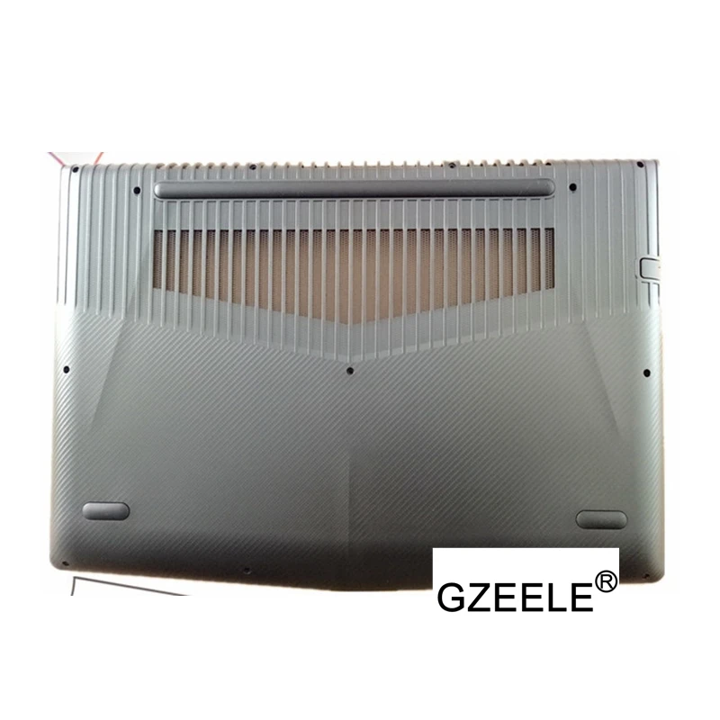 GZEELE New laptop bottom case base cover for lenovo Y520 R520 R720-15IKB AP13B000400 lower case D shell black GZEELE New laptop bottom case base cover for lenovo Y520 R520 R720-15IKB AP13B000400 lower case D shell black