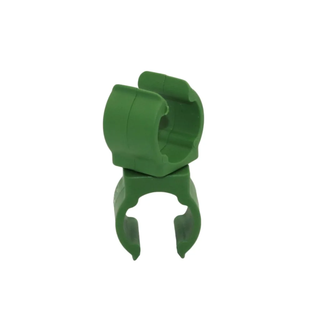 Plastic Plant Clips Plastic Plant Supports Plant Clips Plant Support Connector 10 Pcs Plant Support Plastic Fastener Gardening Pillars Fixed Clamp Adjustable 360 Degree Rotating