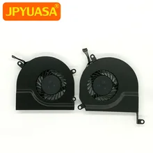 Original CPU Cooler Cooling Fan For Macbook Pro 15" A1286 2009 2010 2011 2012 MG62090V1-Q030-S99 MG62090V1-Q020-S99