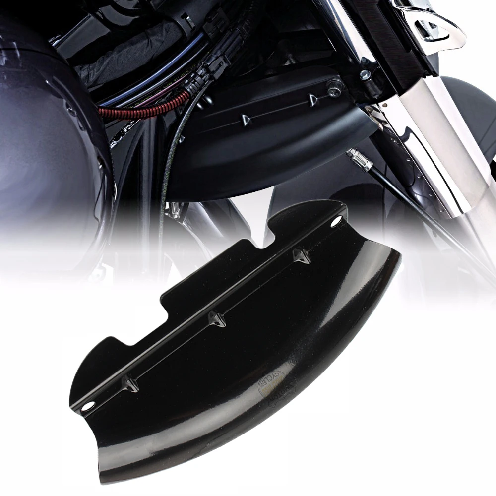 Motorcycle Accessories Lower Triple Tree Wind Deflector Front Fork