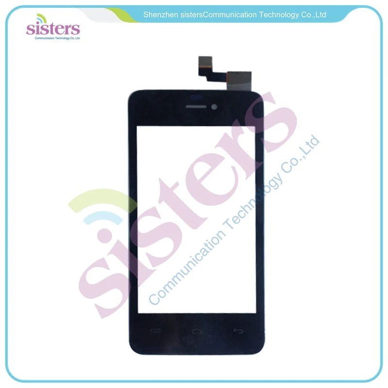 WIKO0013 100% Test OK New Touch Screen Digitizer Panel Replacement For wiko kite 4g Free Shipping (3)