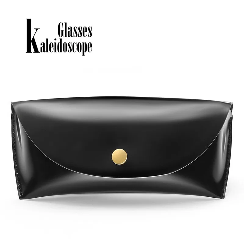 

PU Leather Sunglasses Bag Men Women Eyewears Box