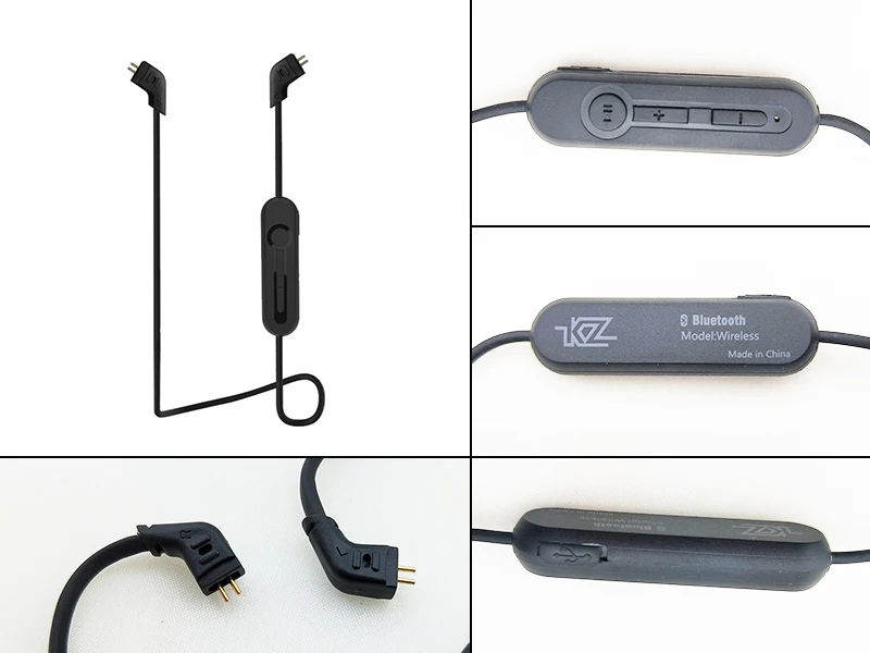 KZ ZSR Earphone blutooth headphone (17)