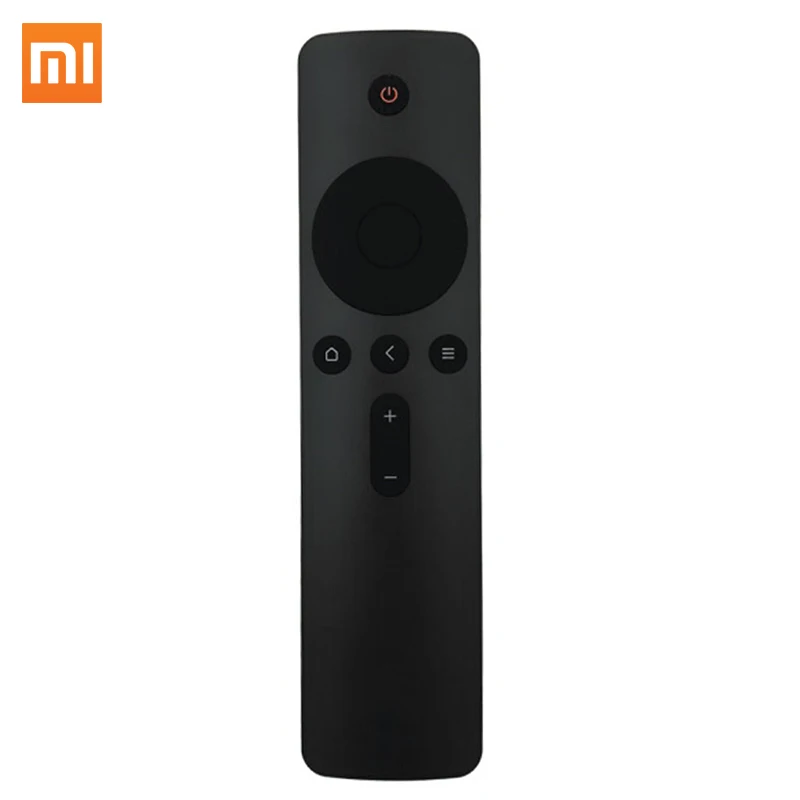 

TV Remote Control Smart Remote Controller For Xiaomi Mi TV Indoor Accessories for Xiaomi Box 3 Display Black Free Shipping