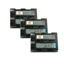 DSTE 3 шт. NP-400 Батарея пакет для Konica Minolta A-5 A-7 цифровой DiMAGE A1 A2 Dynax 5D 7D Maxxum 5D 7D Камера