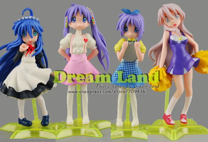 lucky star doll