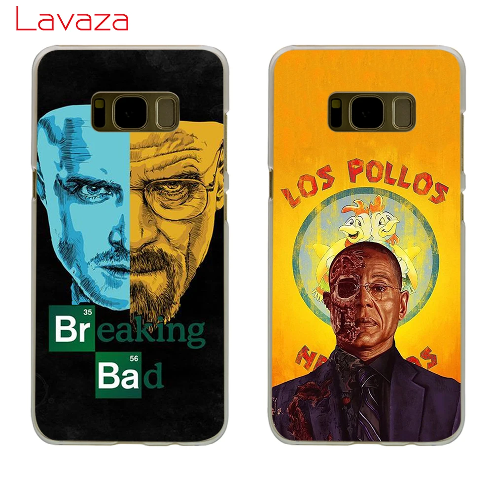 Твердый чехол для телефона Lavaza Breaking Bad Chemistry Walter Samsung Galaxy A10 A30 A40 A50 A70 M10 M20