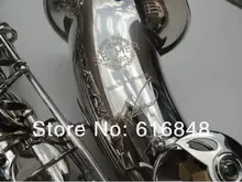 STS-54 French Selmer tenor saxophone Bb sax Tenor Henry reference 54 surface Nickel Plated instruments