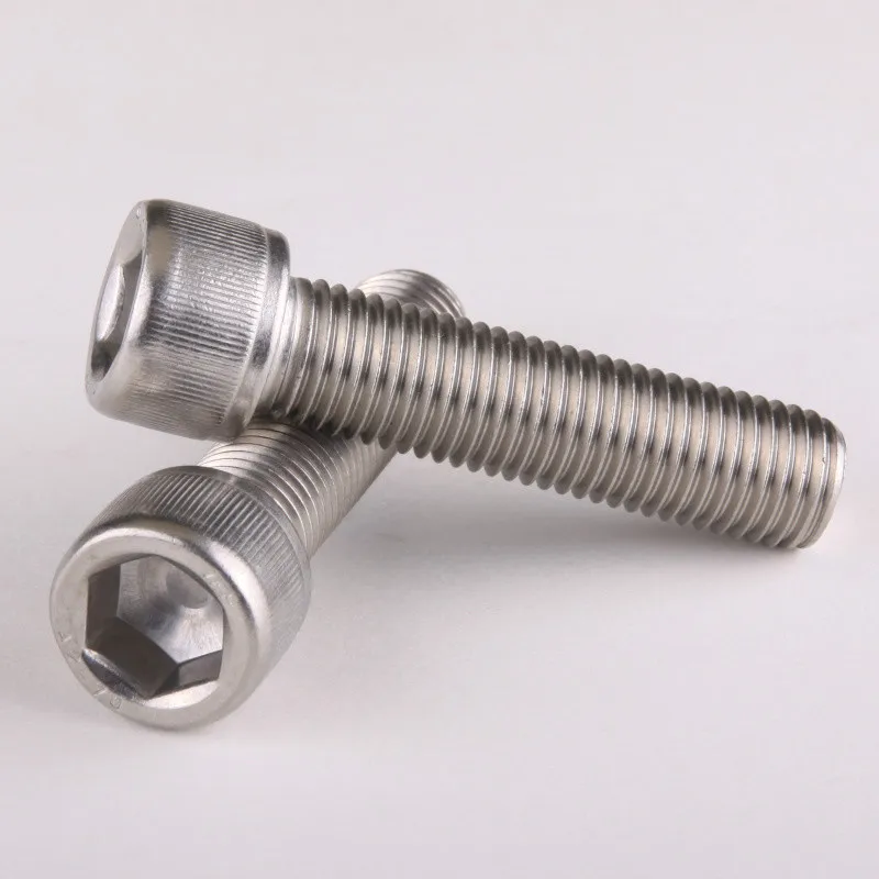 304-Stainless-Allen-Bolt-Socket-Cap-Screw-Hex-Head-Allen-Key-DIN912-M5-6-8-10 (2)