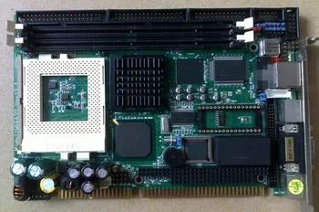 

HS6637 VER:2.1 Half length work control motherboard