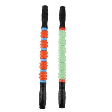 2016 New 20″ GYM Exercise Roller Leg Body Arm Back Shoulder Muscle Massager Stick Hot Selling