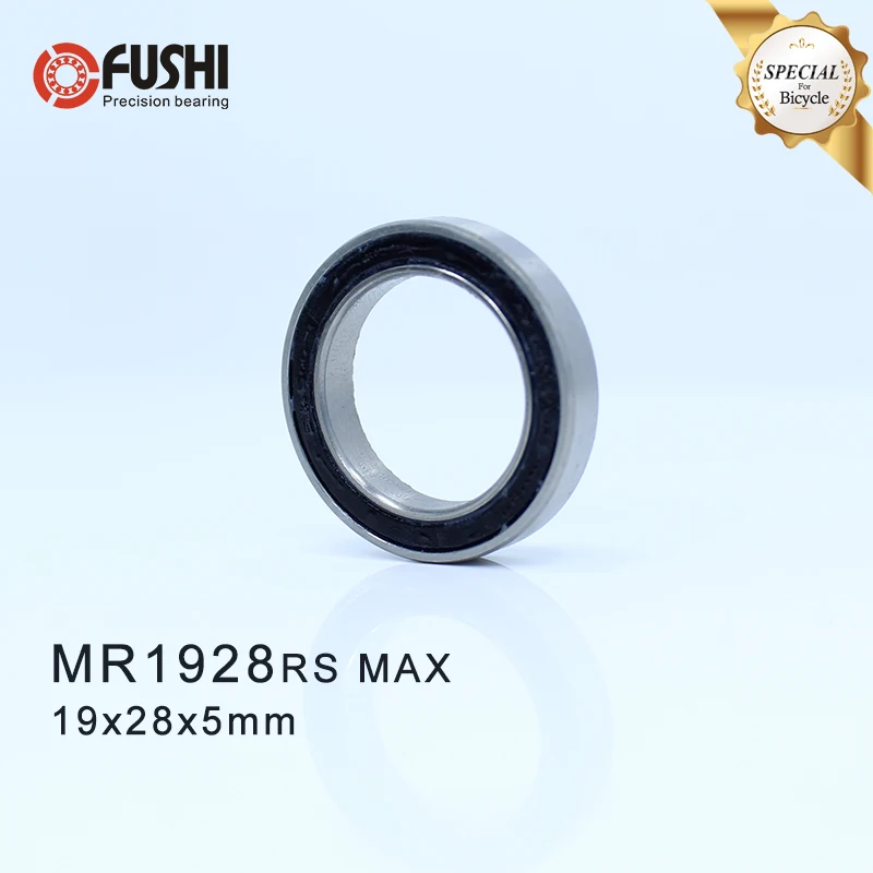 MR1928 RS MAX Bearing 19*28*5mm ( 1 PC ) 7149788 Full Balls F3 Wheel
