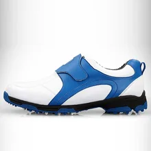 Мужская Спортивная обувь для гольфа из мягкой кожи, нескользящая обувь для гольфа, Мужские дышащие кроссовки для фитнеса, тренировочная обувь# B1332