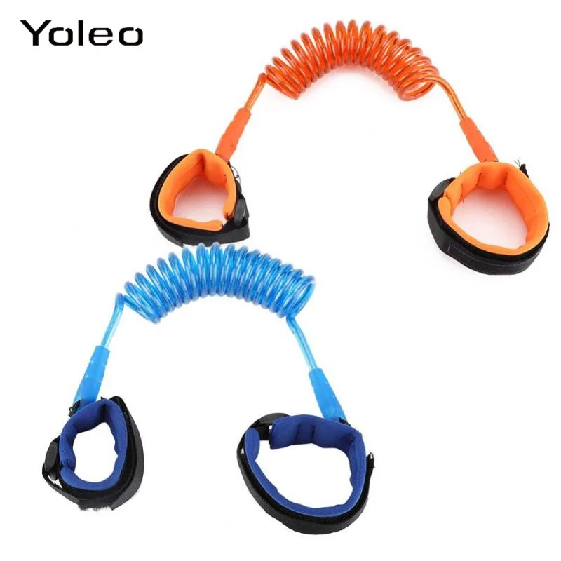 

Anti Lost Wrist Link Toddler Safety Harness for Baby Strap Rope Outdoor Walking Hand Belt Band Anti-lost Wristband for Kids Baby
