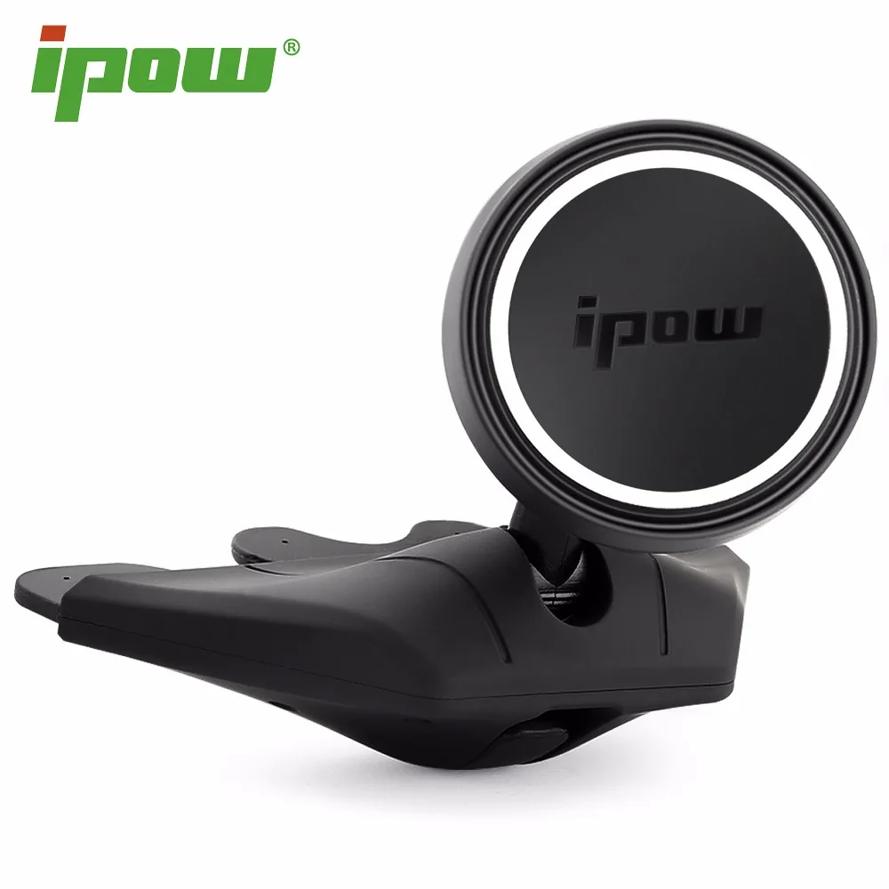 IPOW Universal CD Slot Car Mount Holder Cradle less Car Phone