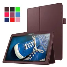 Роскошный кожаный чехол-кобура для планшета для sony xperia Z2 10,1 дюйма, складной чехол-подставка для планшета sony xperia Z2+ ручка