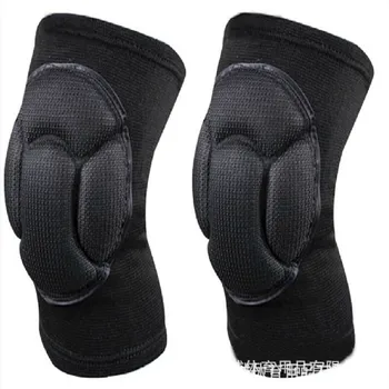 

Protective Clothing Knee Protector Manufacturers Custom-made Sponge Knee Climbing Cycling Sports Knee Guards