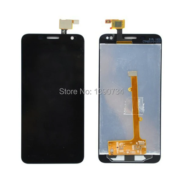 

Best Quality For Alcatel One Touch Idol mini 6012 OT6012 OT6012D LCD Display and Touch Screen Digitizer Assembly Free shipping
