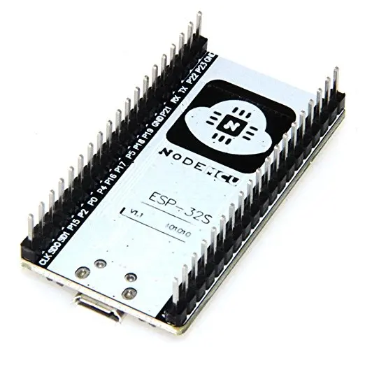 10 шт./лот ESP32 макетная плата WiFi + Bluetooth ультра низкое энергопотребление