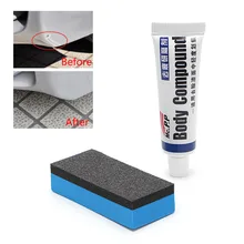 Тела автомобилей каркасная смесь, воск мягкий Краски царапин смолы клей Ремкомплект для полировки Fix it Pro авто-Стайлинг автомобиля Аксессуары;