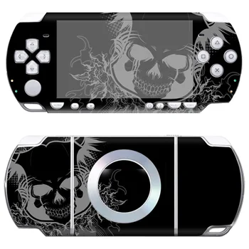 

Free drop shipping Vinyl Decal Protective Skin Cover Sticker for Sony PSP 2000 #TN-PP2000-714