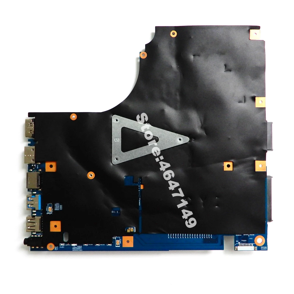 X450JN i7-4720HQ CPU GT840M N15S-GT-S-A2 placa base ASUS X450 X450J X450JN SV41JN placa base de computadora portátil 90nb05U0-R01300 prueba OK