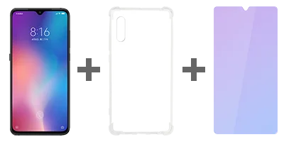 Смартфон с глобальной ПЗУ Xiaomi mi 9 mi 9, 8 ГБ, 128 Гб ПЗУ, Восьмиядерный процессор Snapdragon 855, 6,39 дюймов, 48 МП, тройная камера с дисплеем, отпечаток пальца
