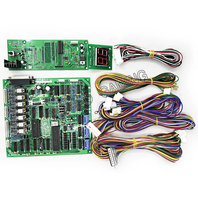 Кран игра PCB Материнская плата слот Игровая плата материнская плата с проводом жгут для игрушек/подарок аркадный кран