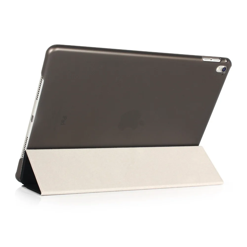 Для iPad Air 2 Wake Up Fold Stand кожаный чехол умный протектор для Pro 9 7 дюйма складной книжка