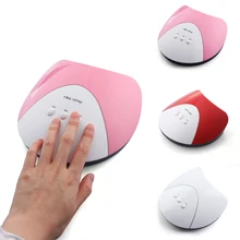 1 шт. 36 Вт USB СВЕТОДИОДНЫЙ УФ гель для ногтей отверждения лампы Свет Сушилка для гель-лака дизайн ногтей высокое качество макияж машина модные аксессуары