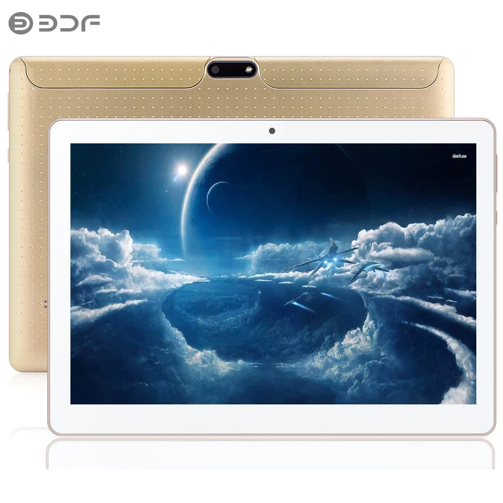 

10 inch IPS Phablet 4G+32G PC Tablet WiFi 3G Phone Call Android 7.0 Quad Core 1280x800 Tactile Android {Shipments in Moscow}9 8