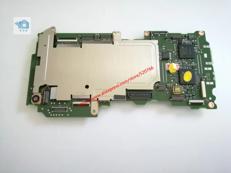  100% neue original Hauptplatine/Motherboard/PCB reparatur Teile forCanon 5D mark IV 5D4 SLR CG2-524
