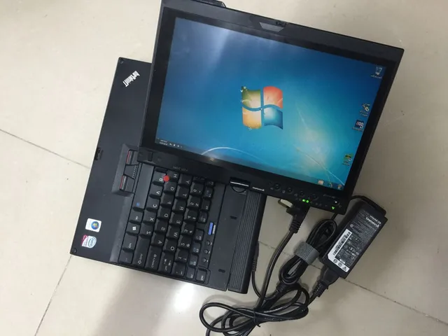 Best Price all data auto repair v10.53 alldata and mitchell software 2 in 1 hdd 1tb computer x201t i7 cpu 4g laptop windows 7 ready to use 