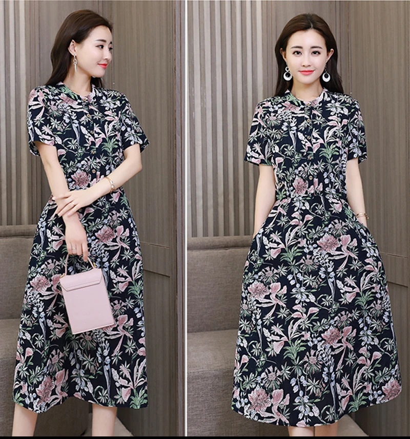 Cotton Dress (7)