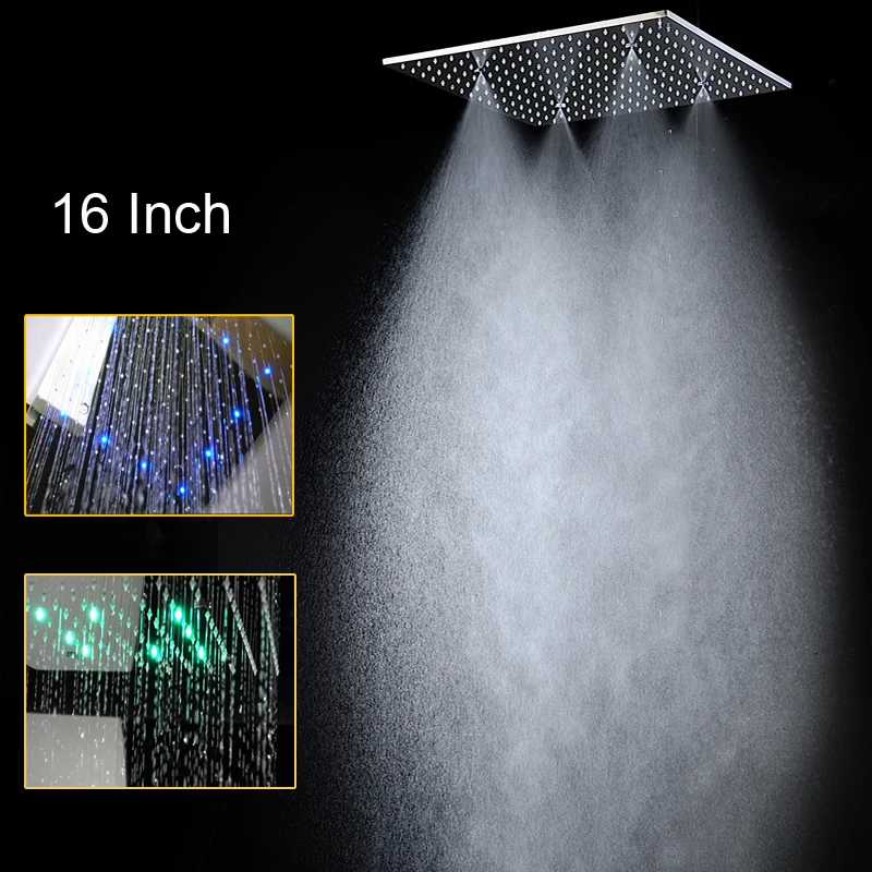 16 inch shower head