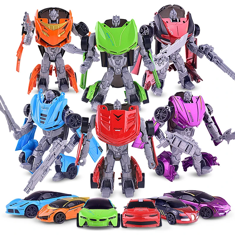 transformers 4 juguetes