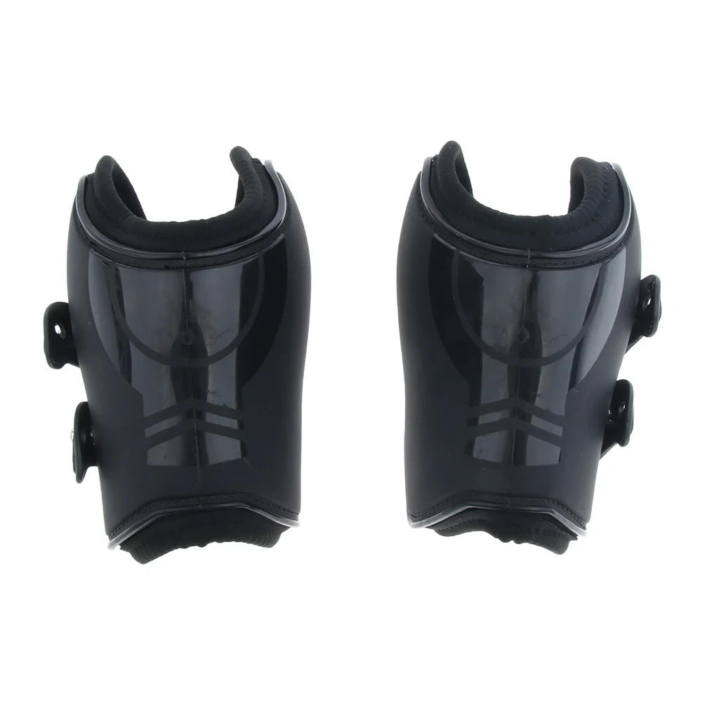 Equine Horse/Pony Advanced Pro Tec Jumping Tendon & Fetlock Boots Set