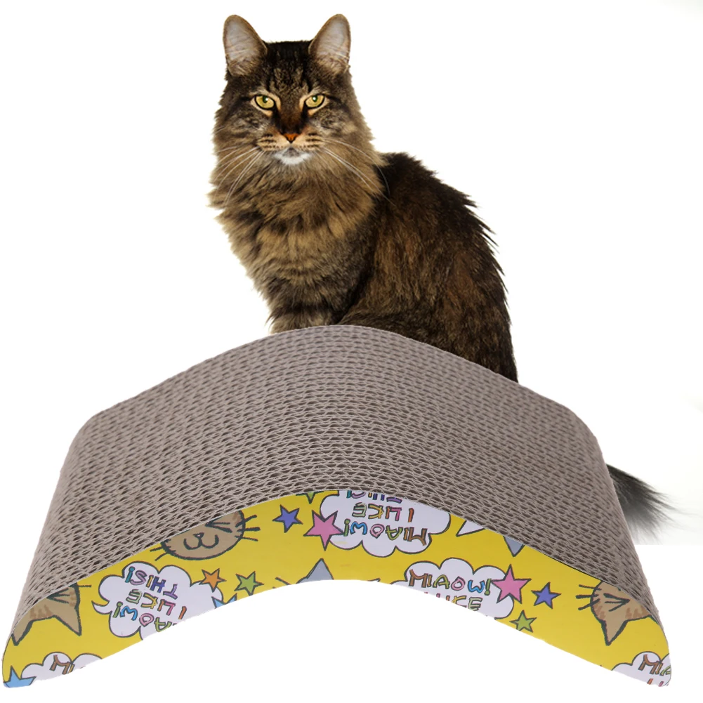 Sphynx Cat Claws Scratching Pad / Cat Scratcher