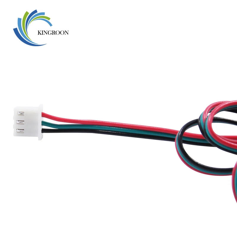 KINGROON 1 PC Endstop الحد الميكانيكية نهاية وقف الحد التبديل مع 1 متر كابل ل MKS روبن اللوحة 3D طابعة أجزاء 1