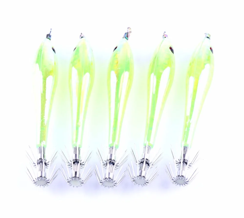 5 шт. искусственные рыболовные приманки 9 см 6 г|fishing tackle|fishing lurejigging isca |